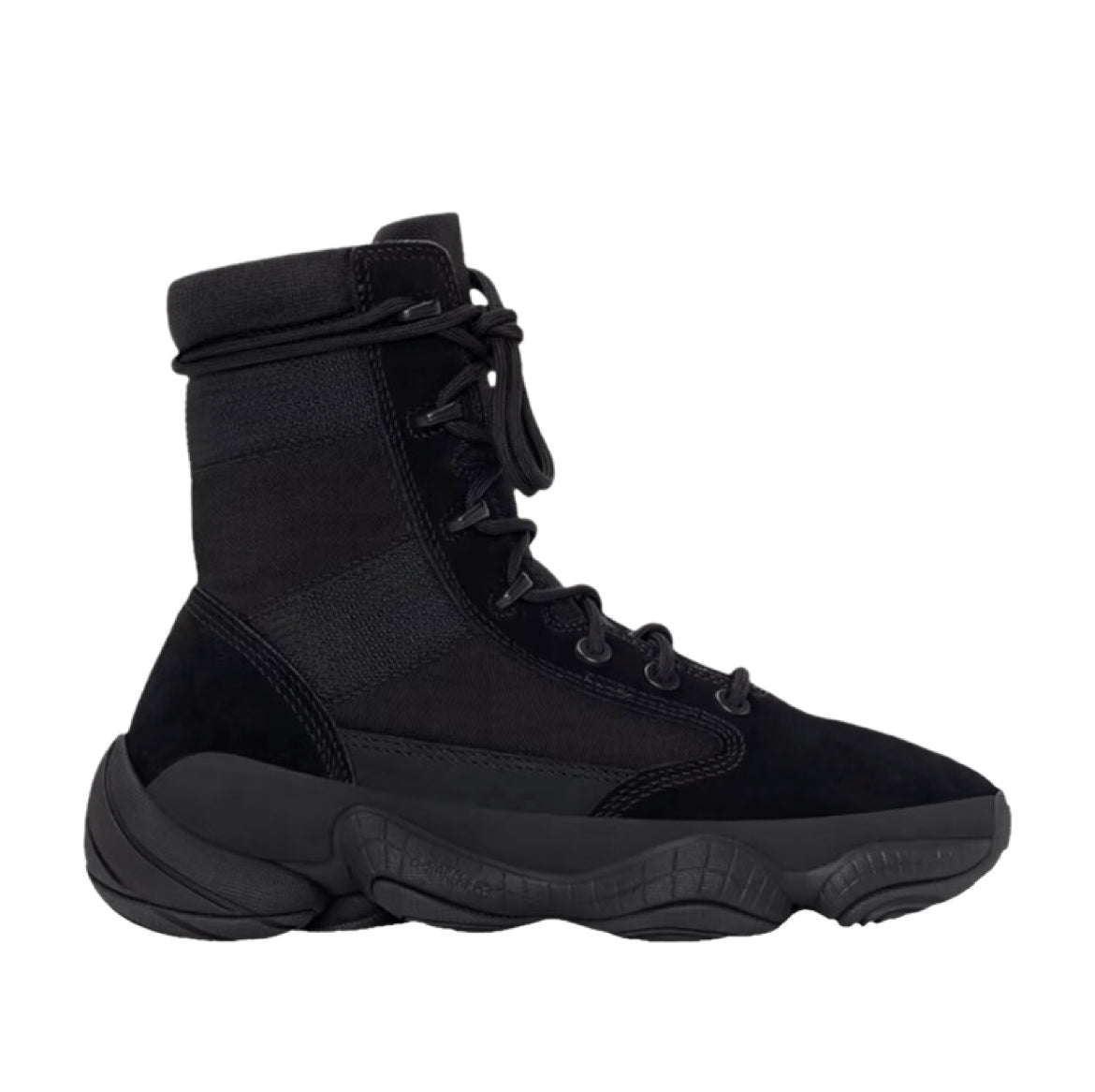 Adidas Yeezy 500 High Tactical Boot Utility Black