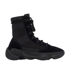 Adidas Yeezy 500 High Tactical Boot Utility Black