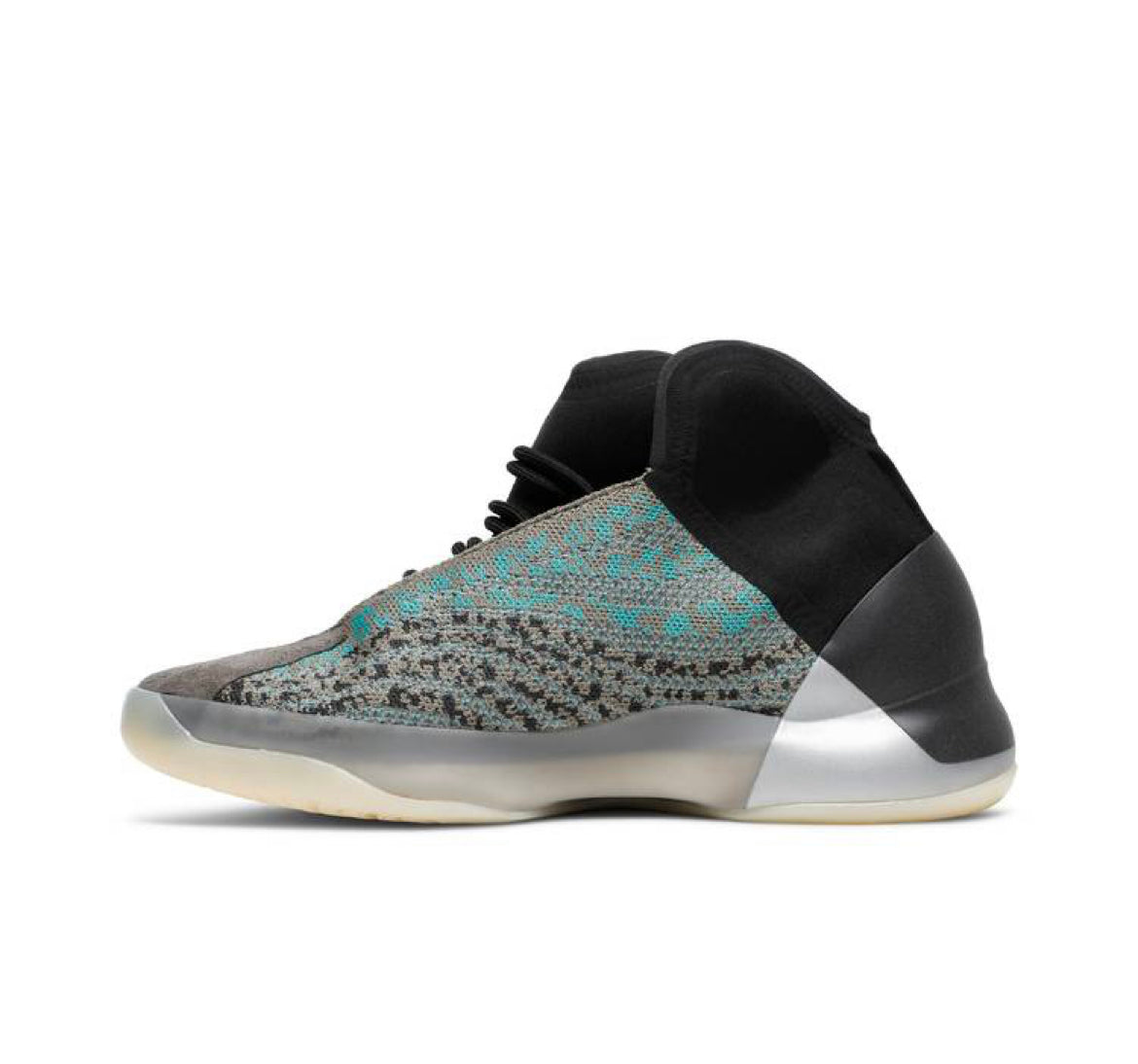 Adidas Yeezy QNTM Teal Blue