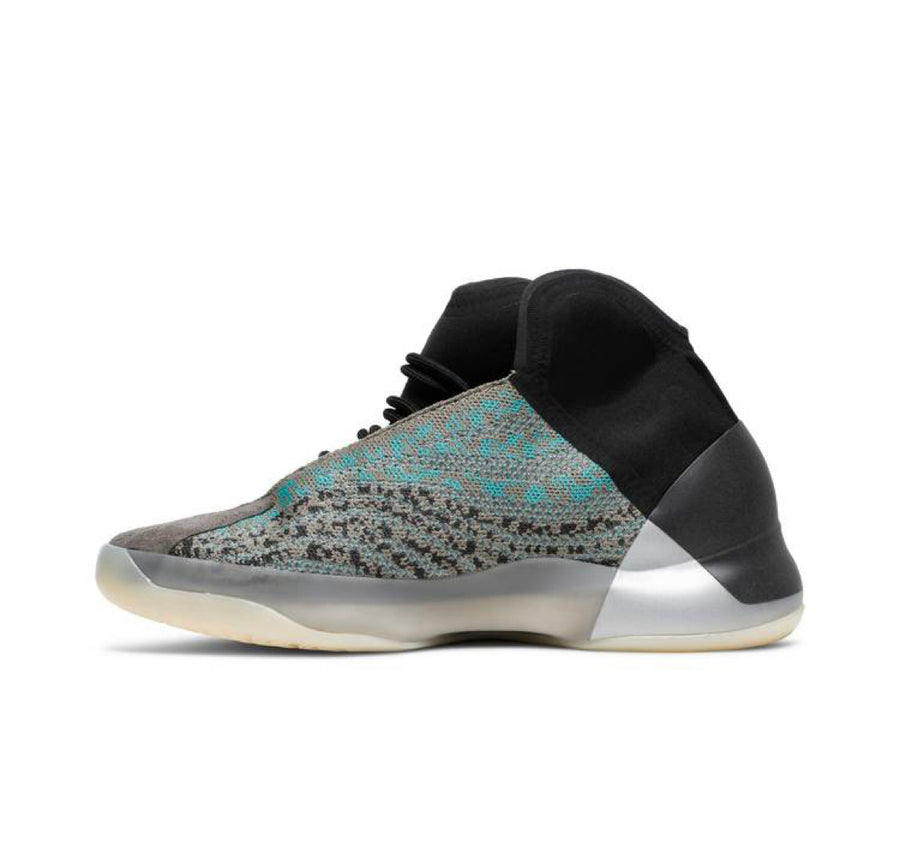 Adidas Yeezy QNTM Teal Blue