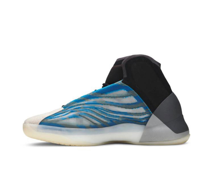 Adidas Yeezy QNTM Frozen Blue