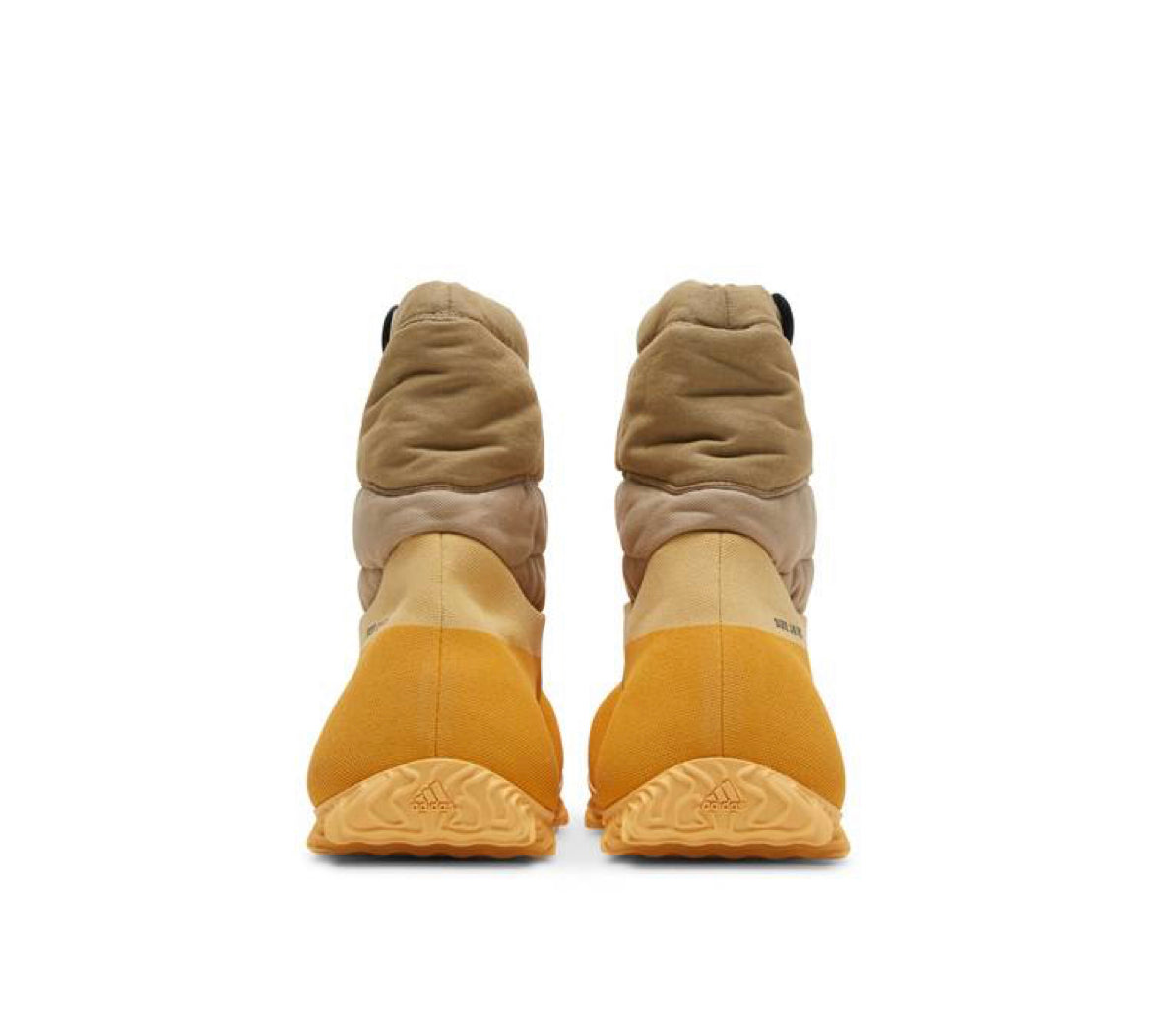 Adidas Yeezy Knit RNR Boot Sulfur