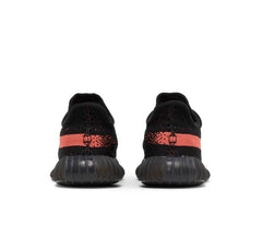 Dětské Adidas Yeezy Boost 350 V2 Core Black Red