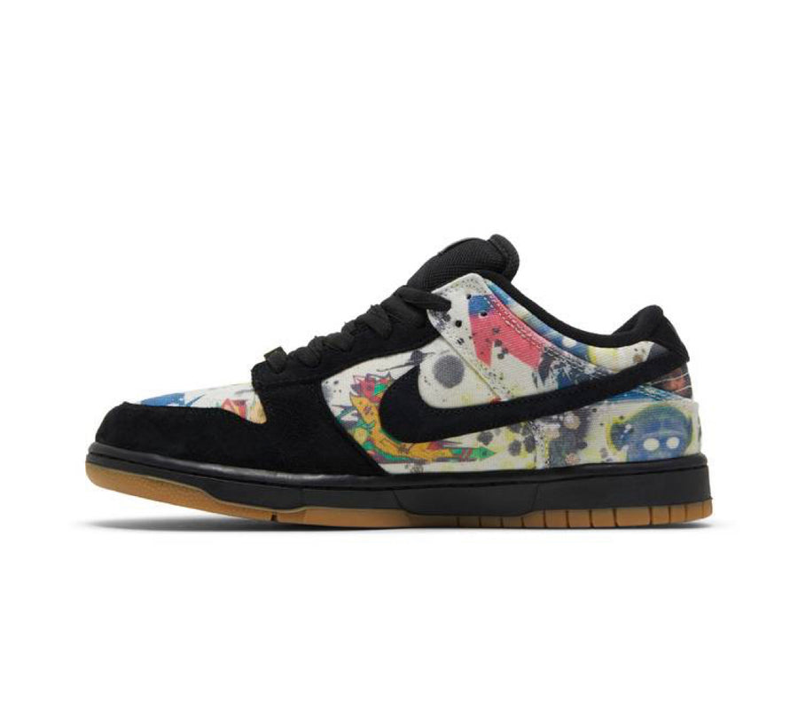 Nike SB Dunk Low Supreme Rammellzee