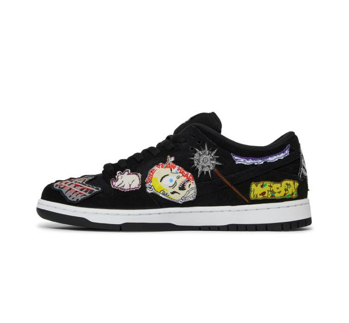 Nike SB Dunk Low Neckface