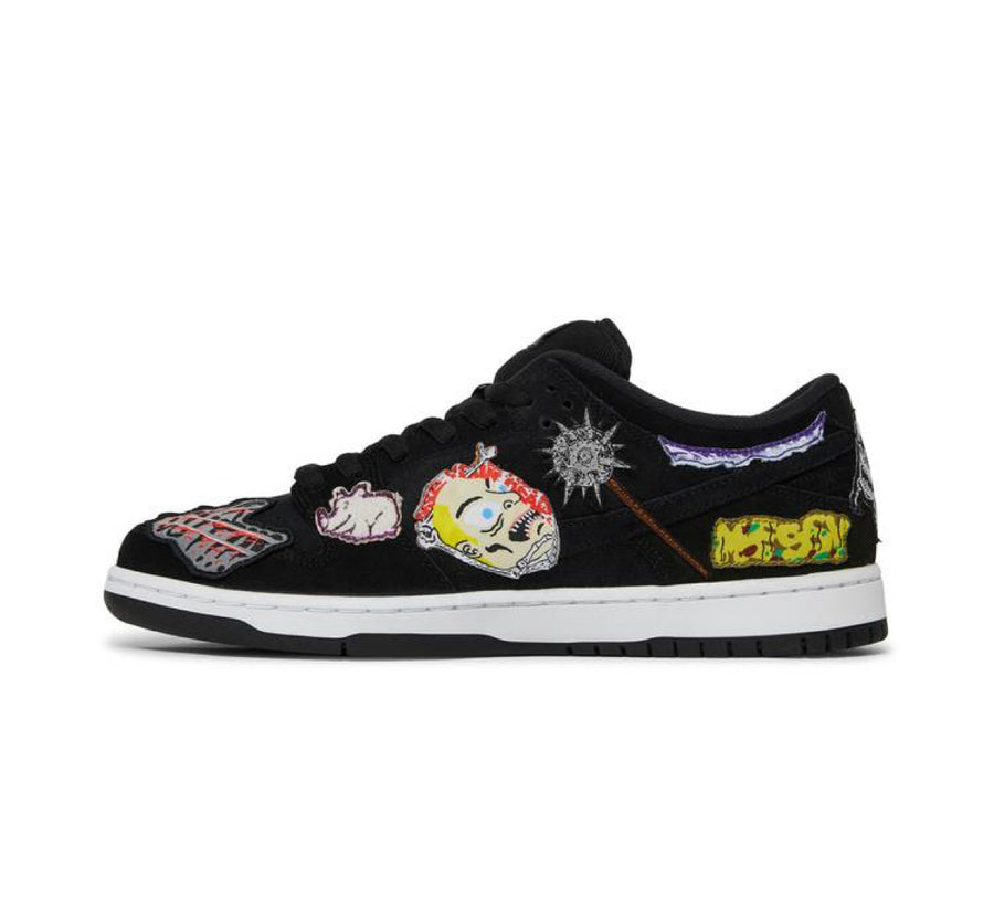 Nike SB Dunk Low Neckface