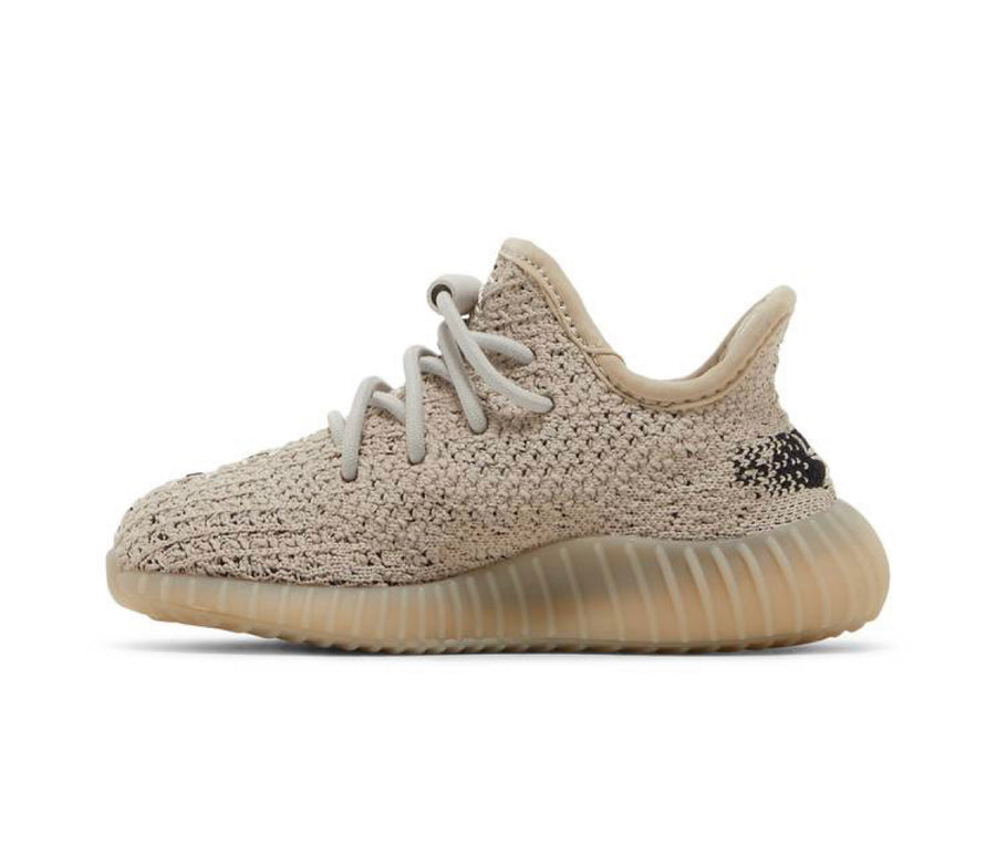 Kids' Adidas Yeezy Boost 350 V2 Slate