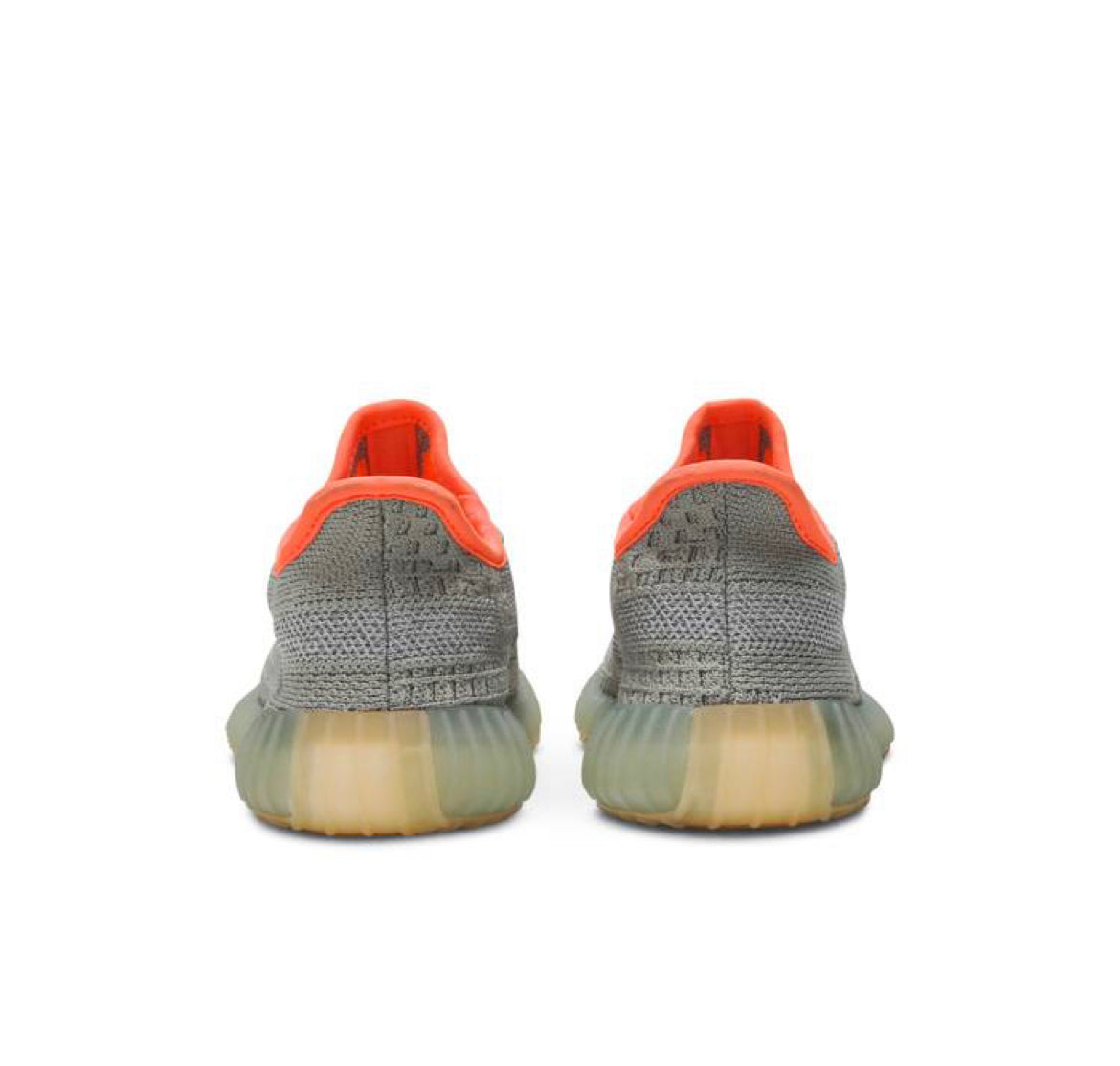 Kids' Adidas Yeezy Boost 350 V2 Desert Sage