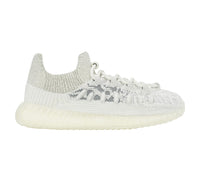 Kids' Adidas Yeezy Boost 350 V2 CMPCT Slate Bone