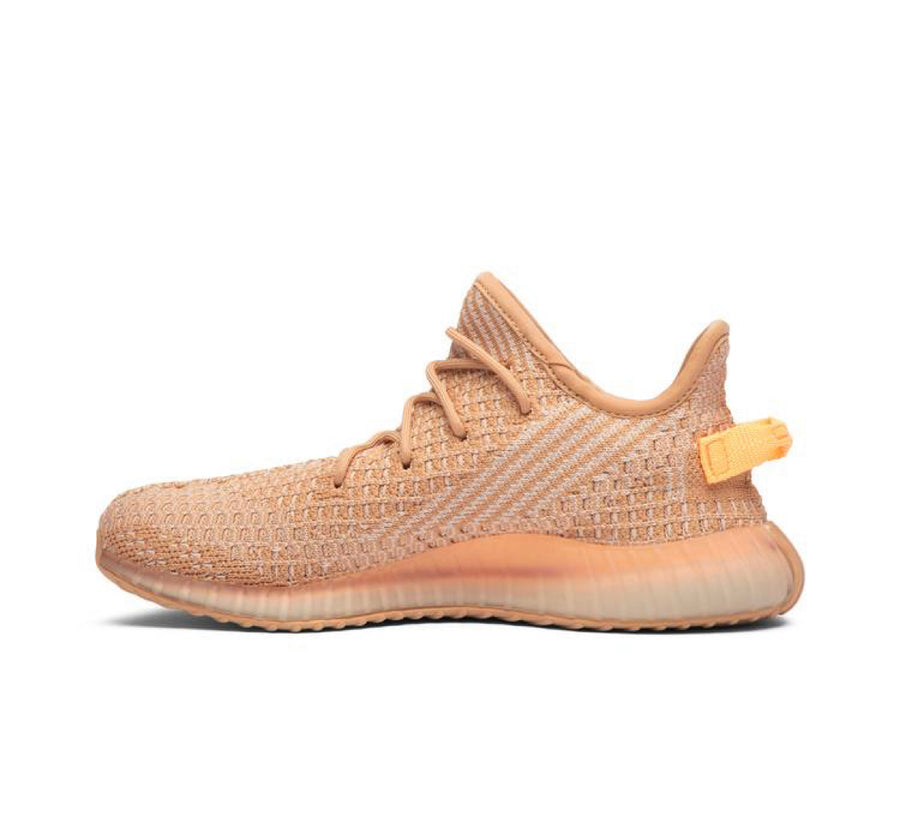 Kids' Adidas Yeezy Boost 350 V2 Clay