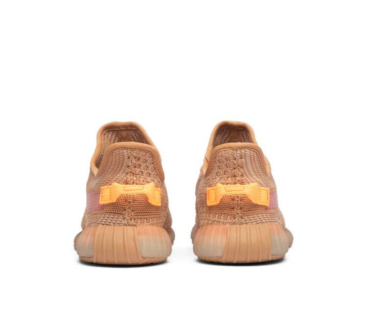 Kids' Adidas Yeezy Boost 350 V2 Clay