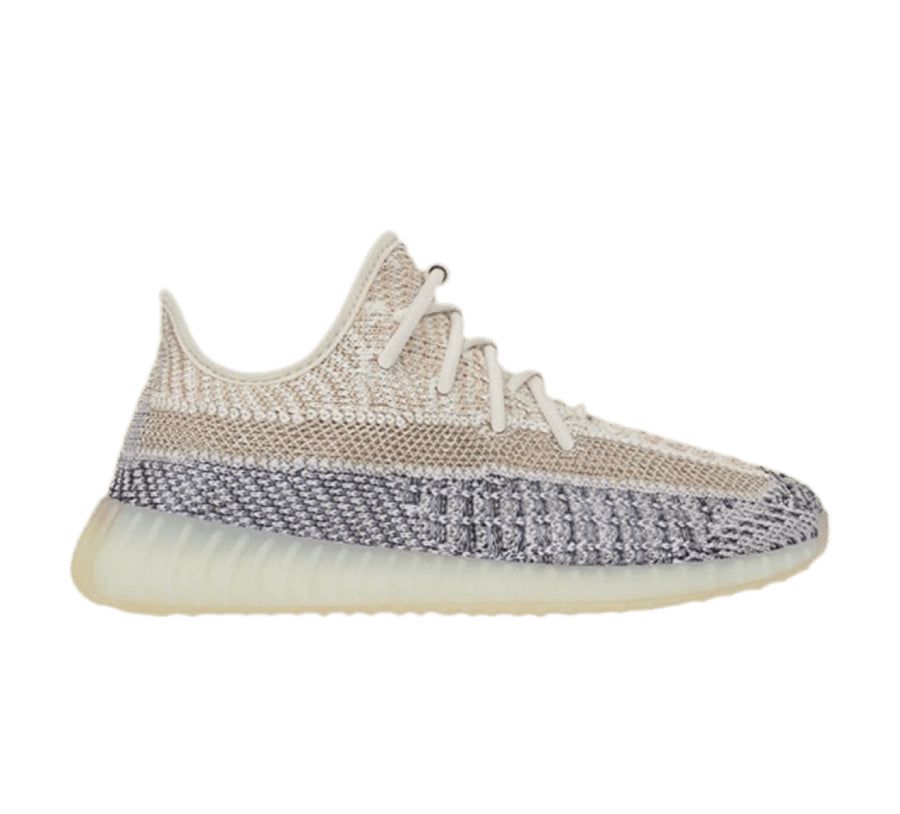 Kids' Adidas Yeezy Boost 350 V2 Ash Pearl