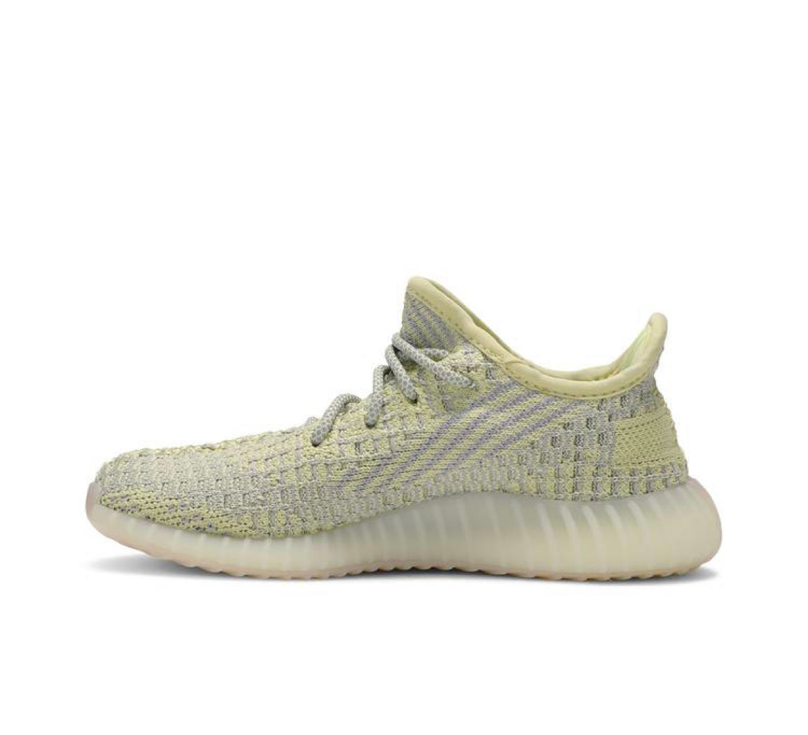 Kids' Adidas Yeezy Boost 350 V2 Antlia Non-Reflective