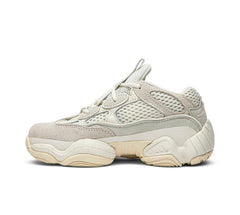 Kids' Adidas Yeezy 500 Bone White