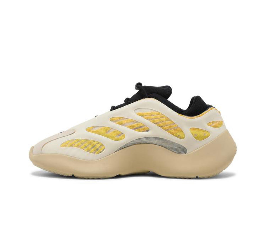 Kids' Adidas Yeezy 700 Safflower