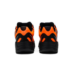 Kids' Adidas Yeezy 700 MNVN Orange