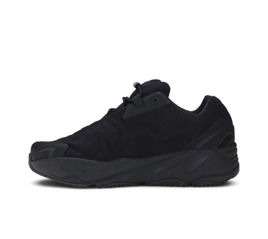 Kids' Adidas Yeezy 700 MNVN Triple Black