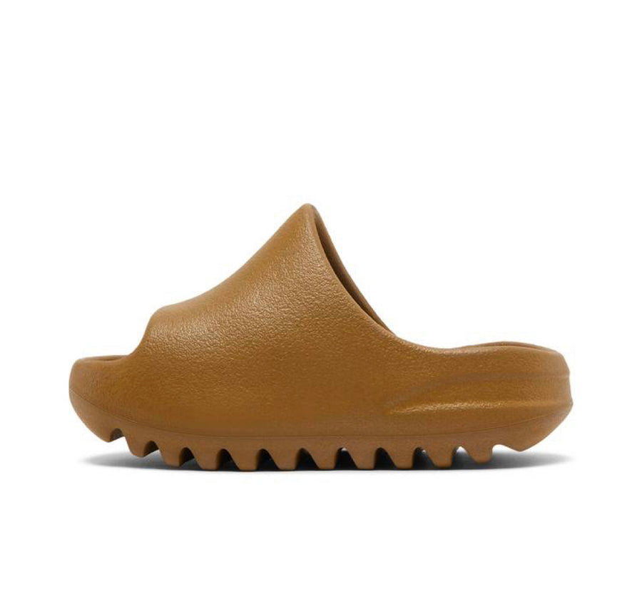 Kids' Yeezy Slide Ochre