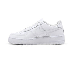 Kids' Air Force 1 Low Triple White