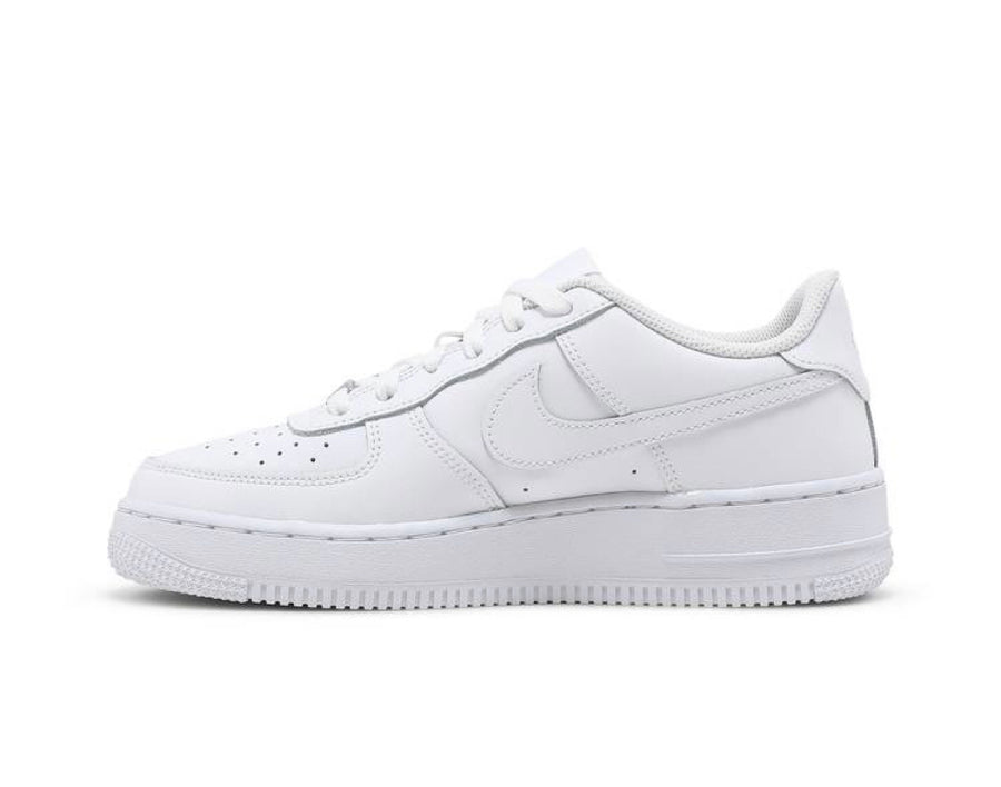 Kids' Air Force 1 Low Triple White