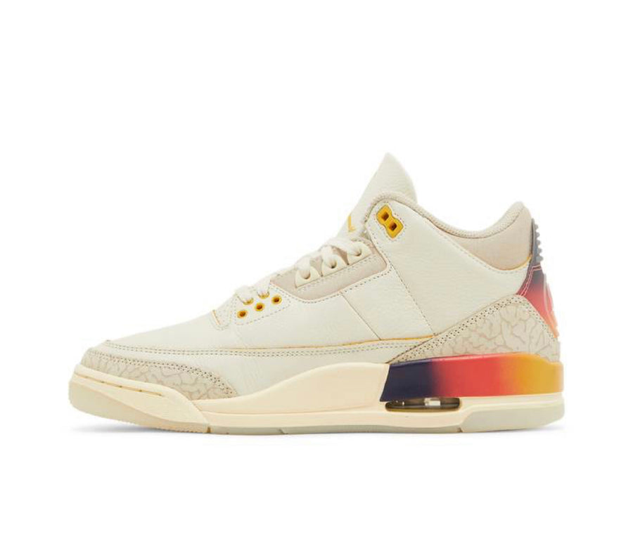 Air Jordan 3 Retro x J. Balvin Medellín Sunset