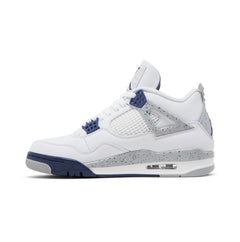 Air Jordan 4 Midnight Navy