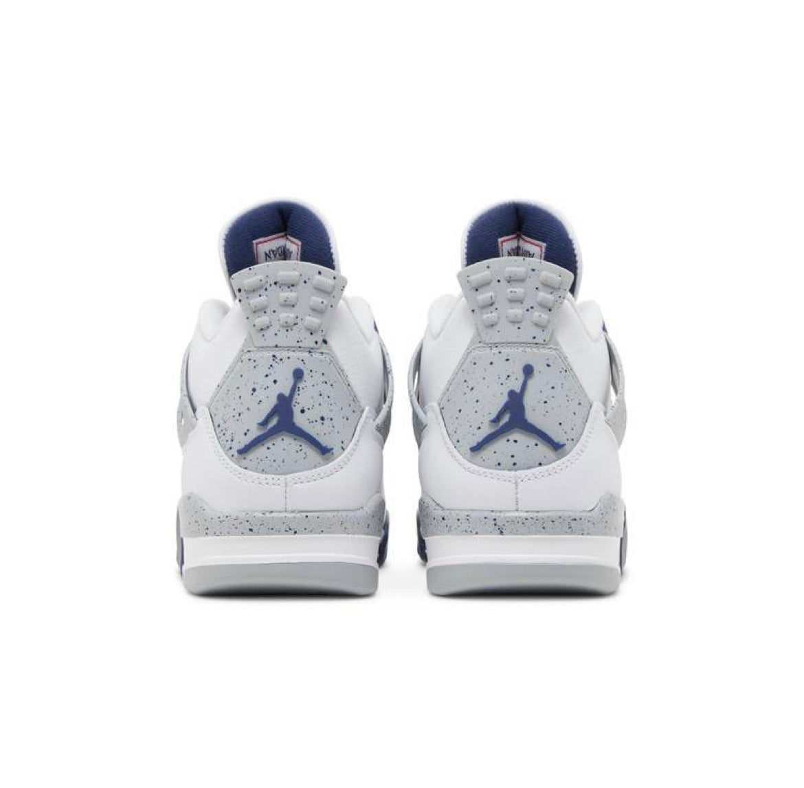 Air Jordan 4 Midnight Navy