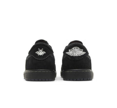 Air Jordan 1 Retro Low OG SP Travis Scott Black Phantom
