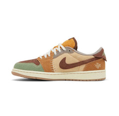 Air Jordan 1 Retro Low OG Zion Williamson Voodoo