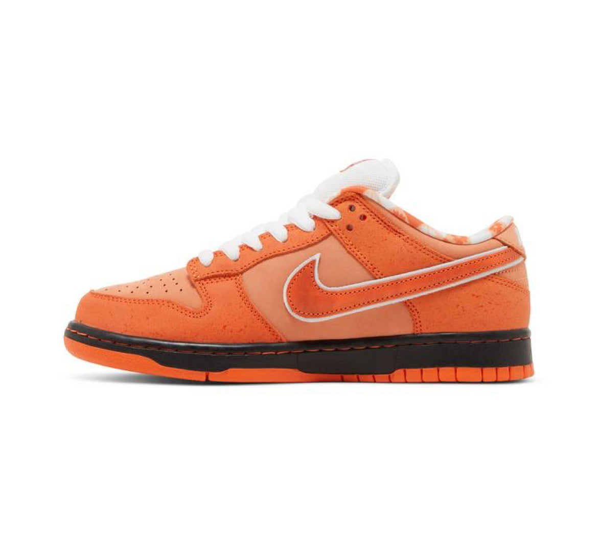 Nike SB Dunk Low Concepts Orange Lobster