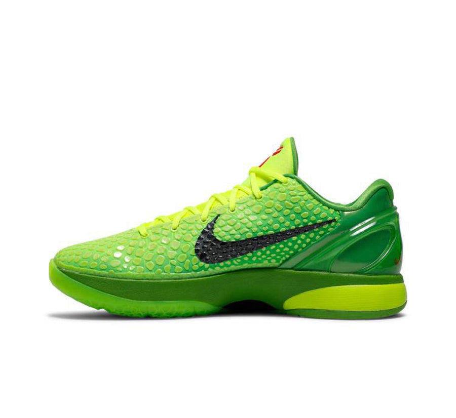Nike Zoom Kobe 6 Proto Grinch
