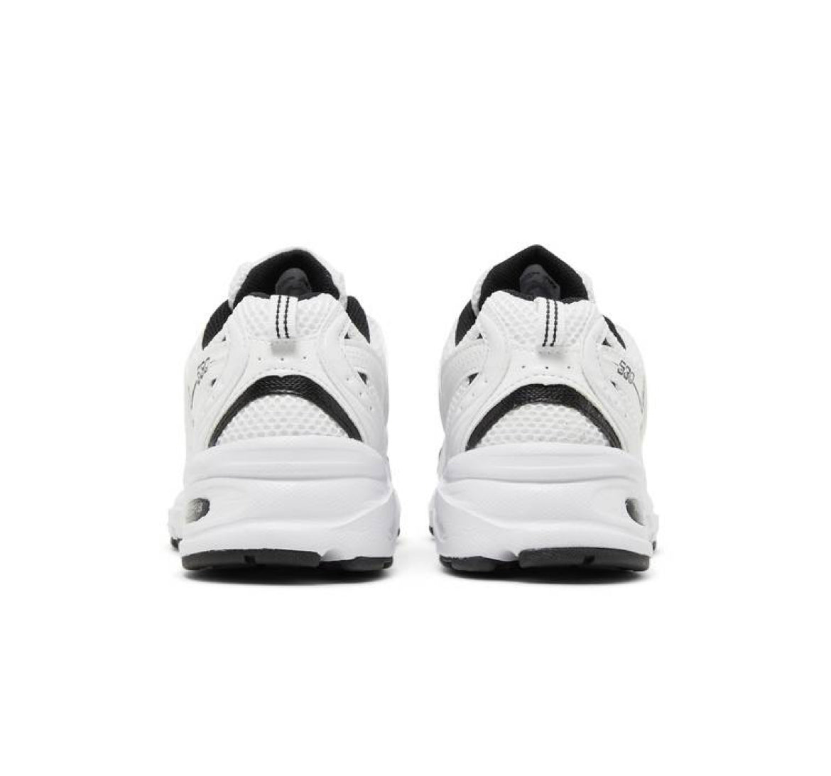 New balance 530 White Black
