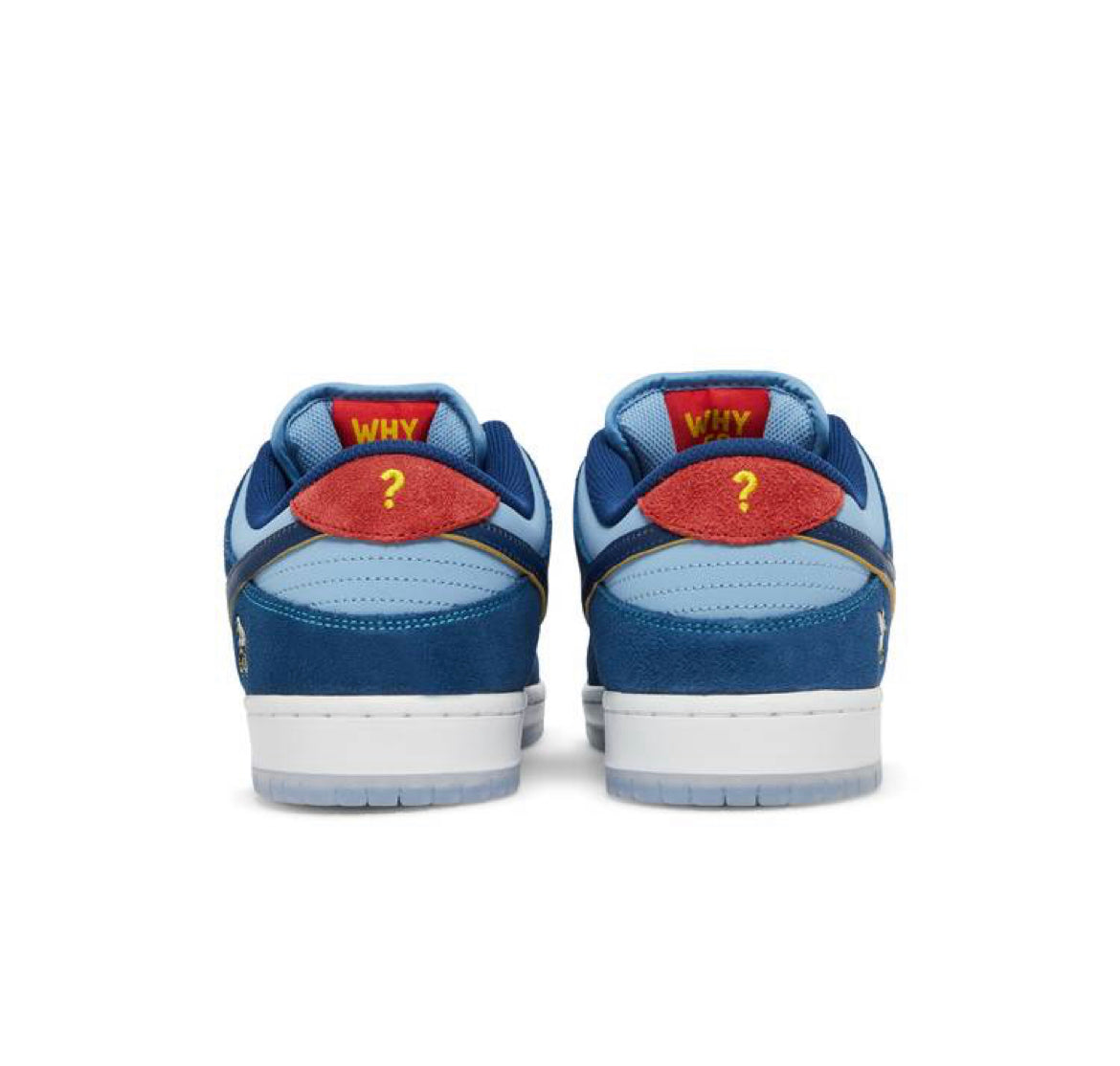 Nike SB Dunk Low Pro Why So Sad?