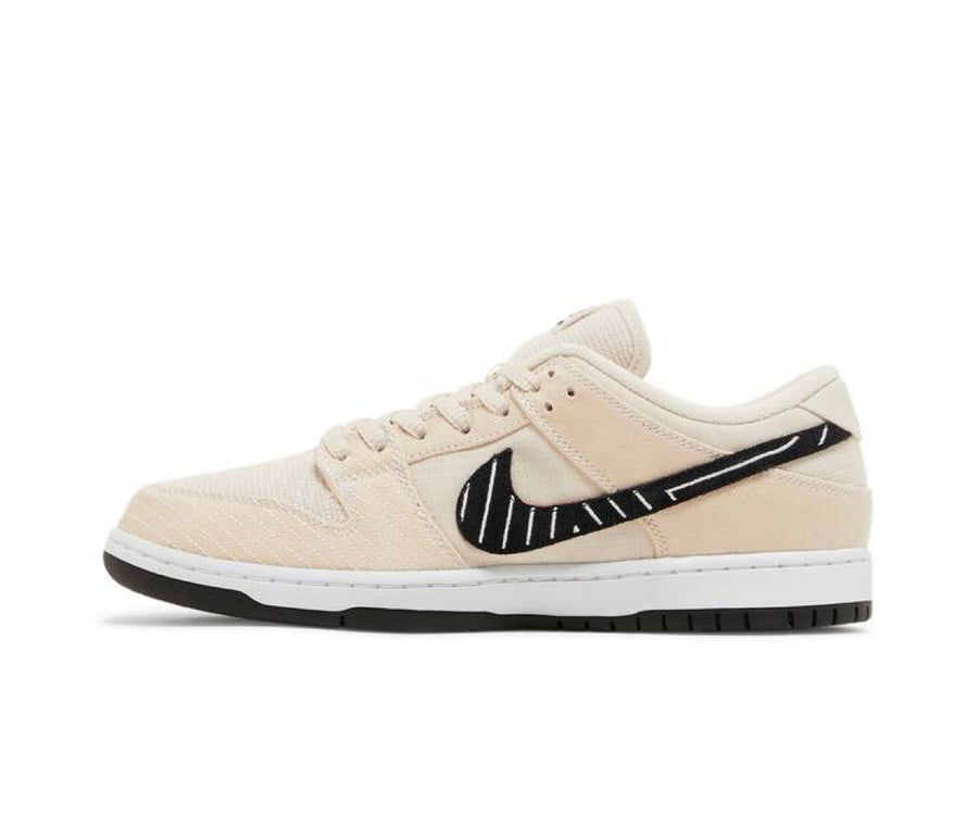 Nike SB Dunk Low Albino &amp; Preto