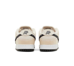 Nike SB Dunk Low Albino & Preto