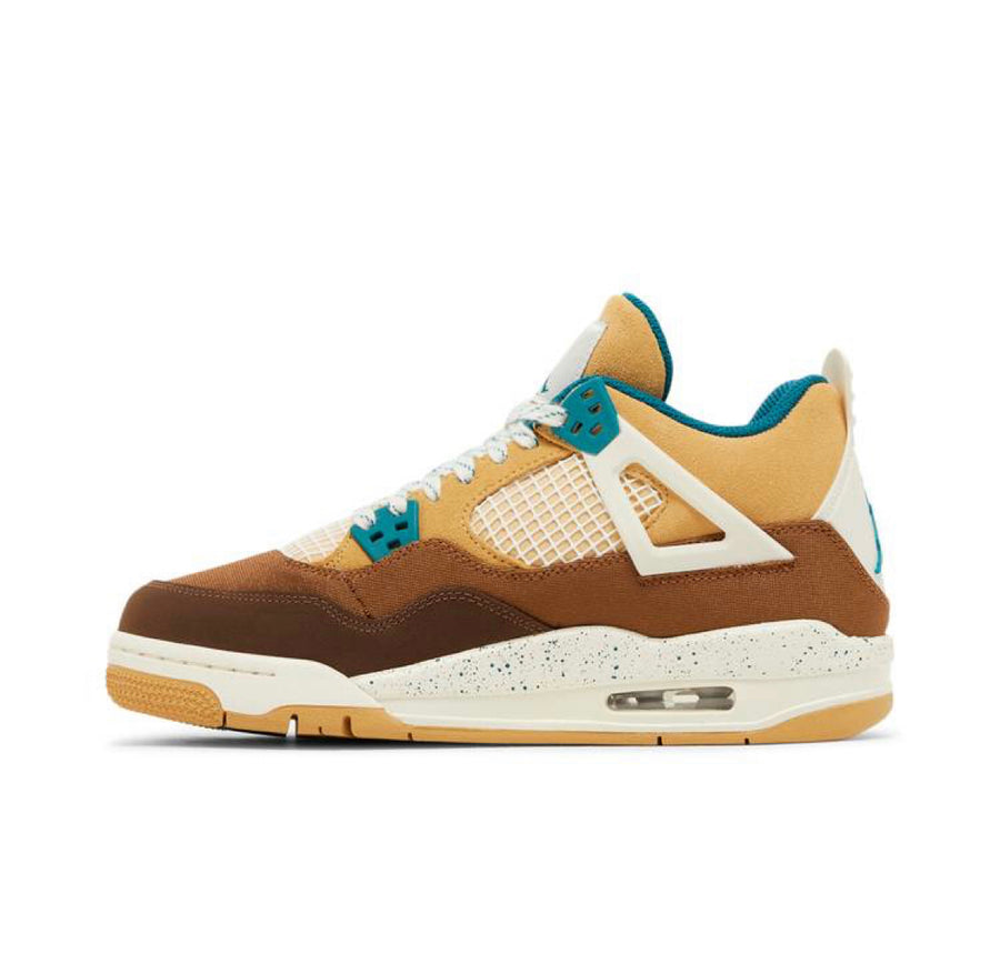 Air Jordan 4 Retro Cacao Wow GS