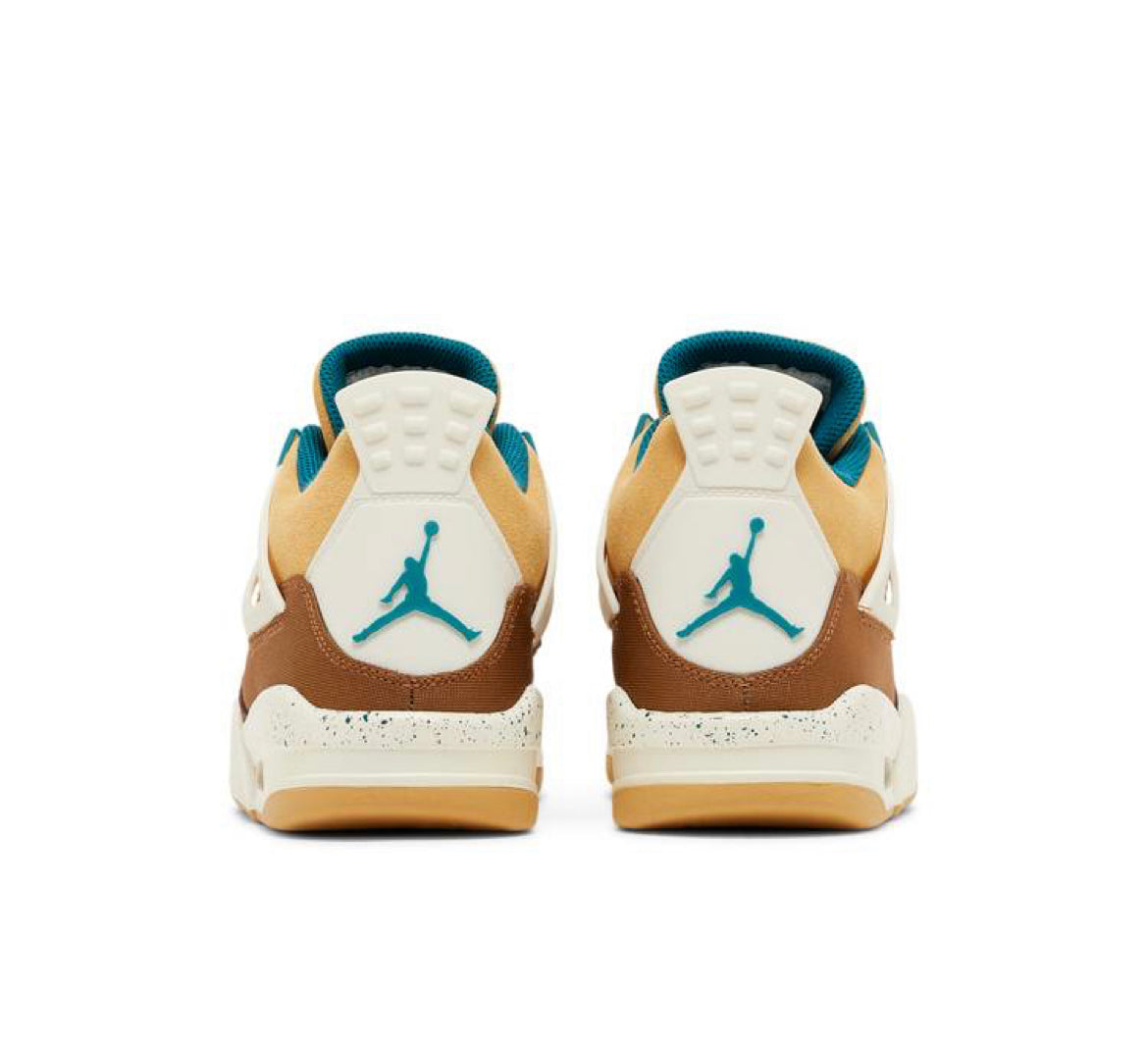 Air Jordan 4 Retro Cacao Wow GS