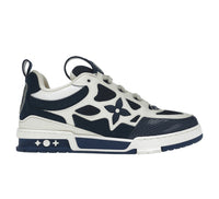 Louis Vuitton LV Skate Sneaker Marine White