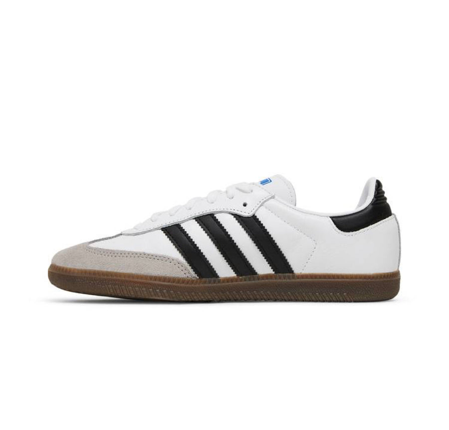 Adidas Samba OG Cloud White Core Black