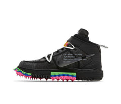 Nike Air Force 1 Mid Off-White Black