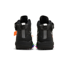 Nike Air Force 1 Mid Off-White Black