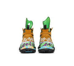Nike Air Terra Forma Off White Wheat Green Strike