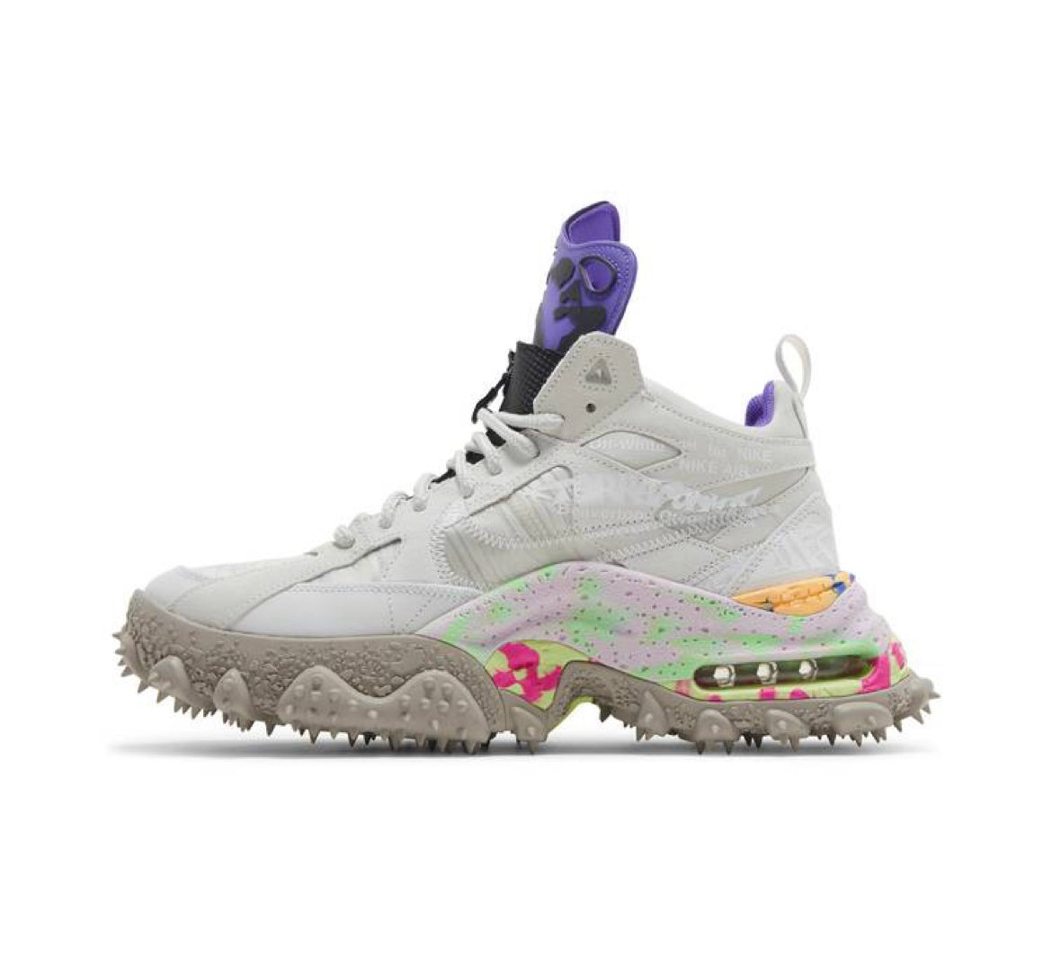 Nike Air Terra Forma Off White Summit White Psychic Purple