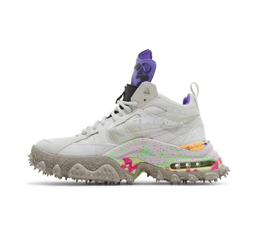 Nike Air Terra Forma Off White Summit White Psychic Purple