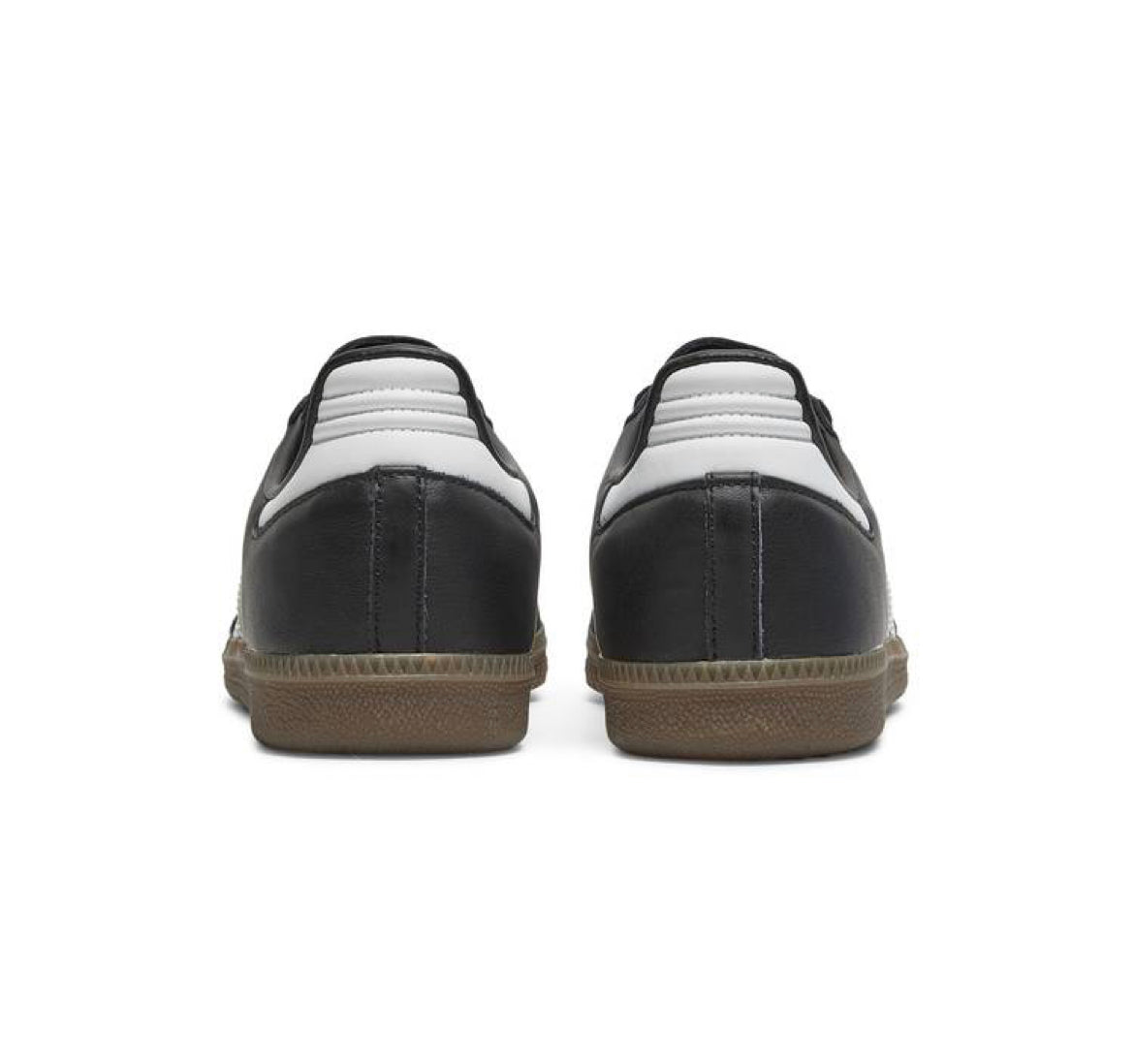 Adidas Samba Black White Gum
