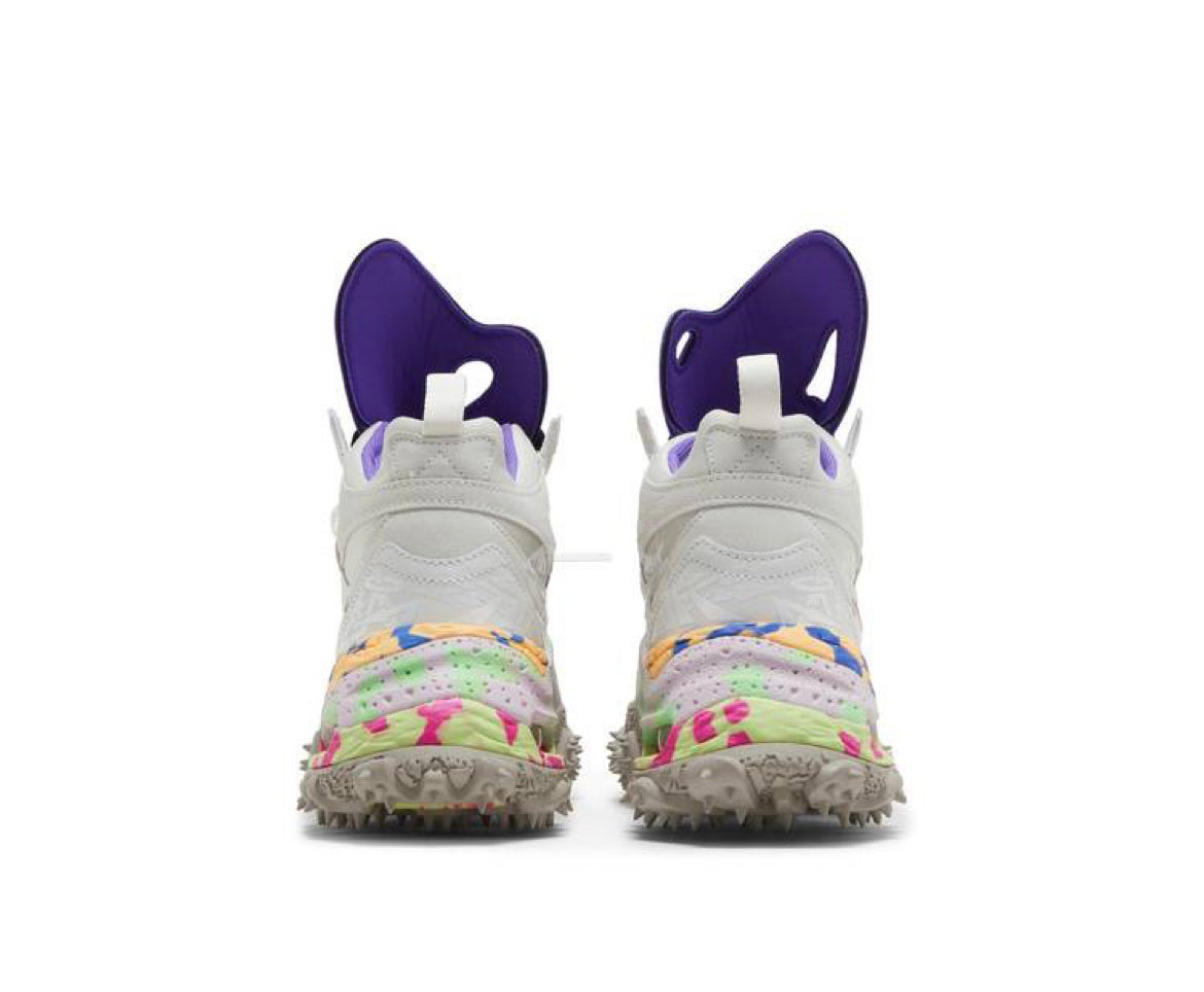Nike Air Terra Forma Off White Summit White Psychic Purple