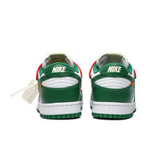Nike Dunk Low Off-White Pine Green