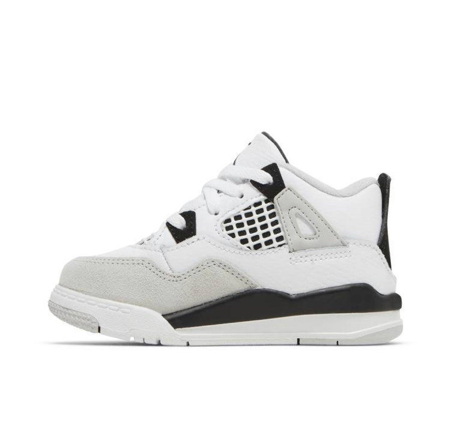 Air Jordan 4 Retro Military Black (TD)
