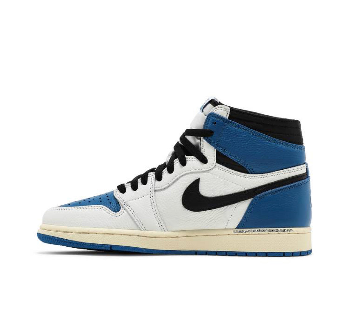 Air Jordan 1 Retro High OG SP Fragment x Travis Scott