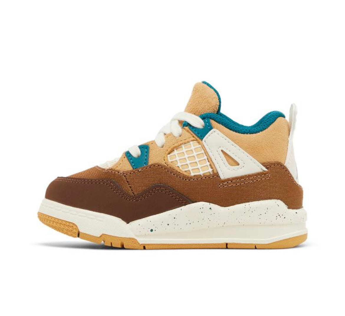 Air Jordan 4 Retro Cacao Wow (TD)